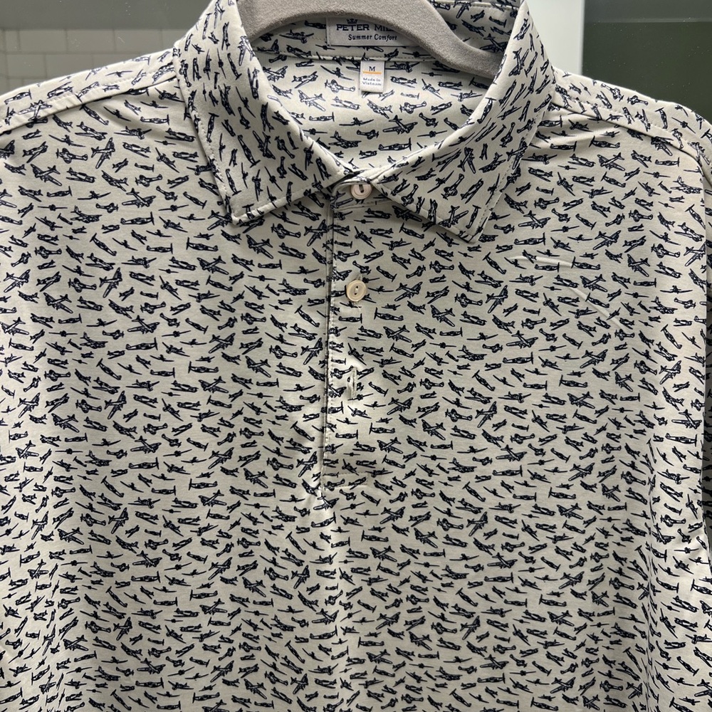 Peter Millar polo
